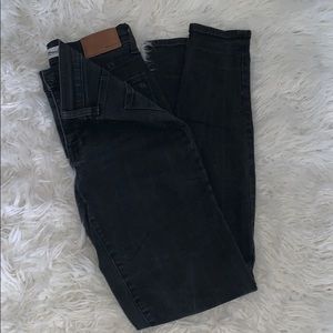 Madewell jeans size 28